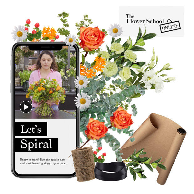 Let's Spiral Course - Materials Set