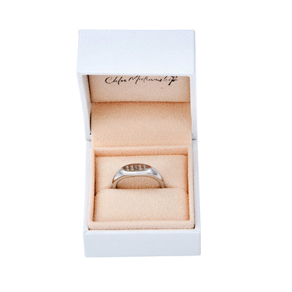 11:11 Angel Number Ring