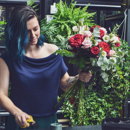 Let's Spiral Flower Workshop