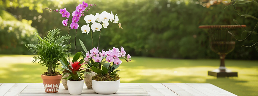 Flower Station